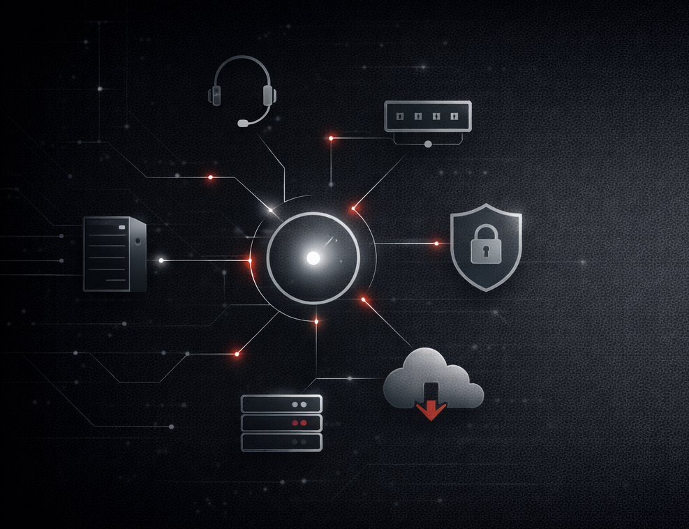 IT Infrastructure